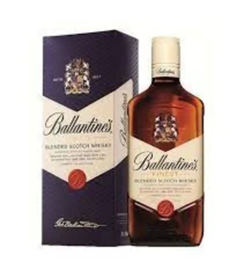 Ballantines Finest Whisky 1L